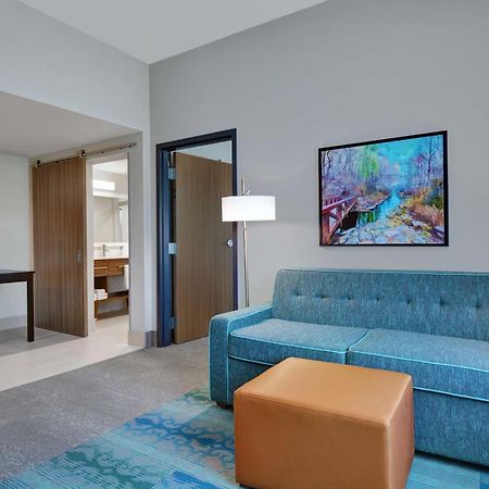 Home2 Suites By Hilton Bentonville Rogers Eksteriør billede