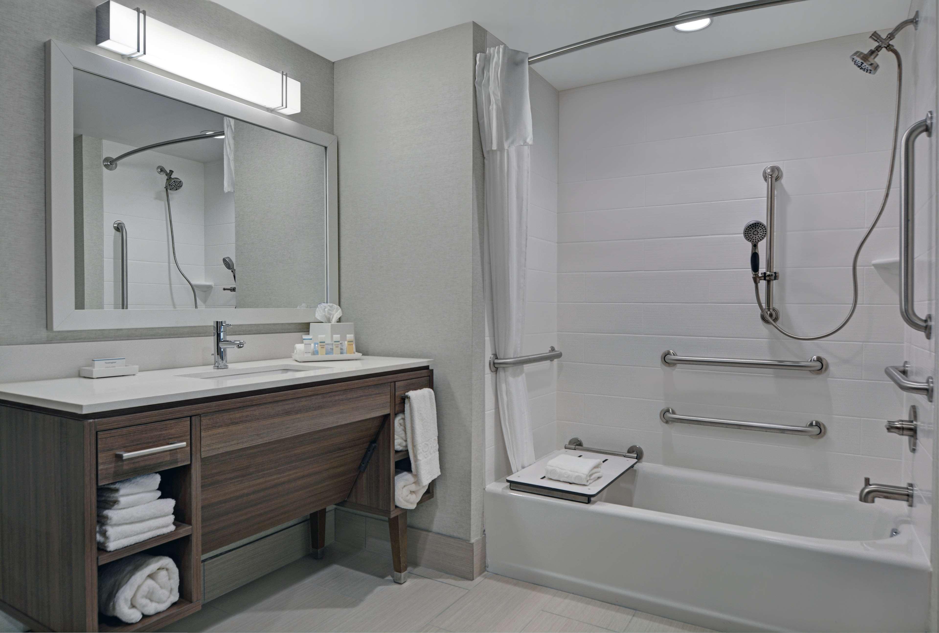 Home2 Suites By Hilton Bentonville Rogers Eksteriør billede