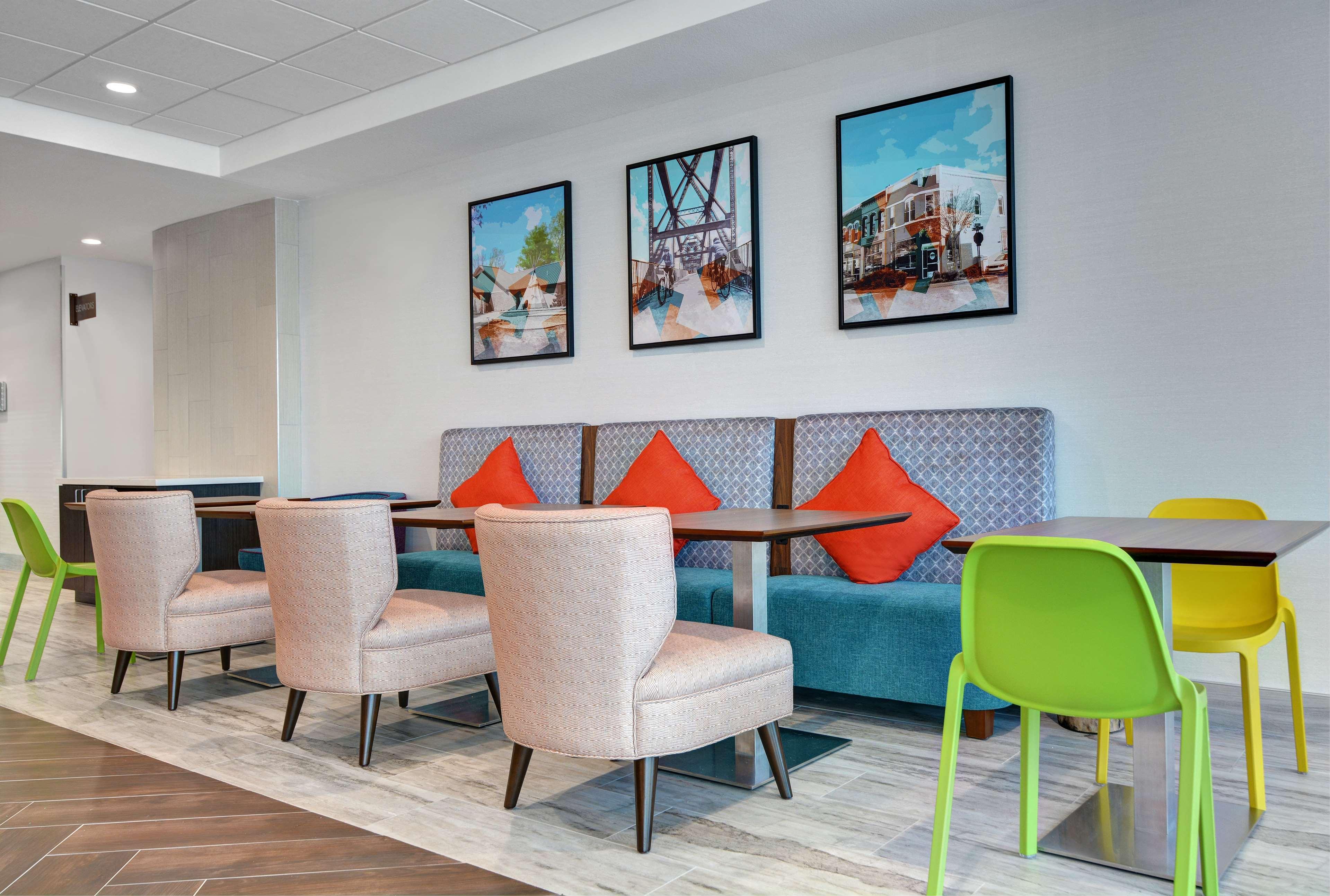 Home2 Suites By Hilton Bentonville Rogers Eksteriør billede