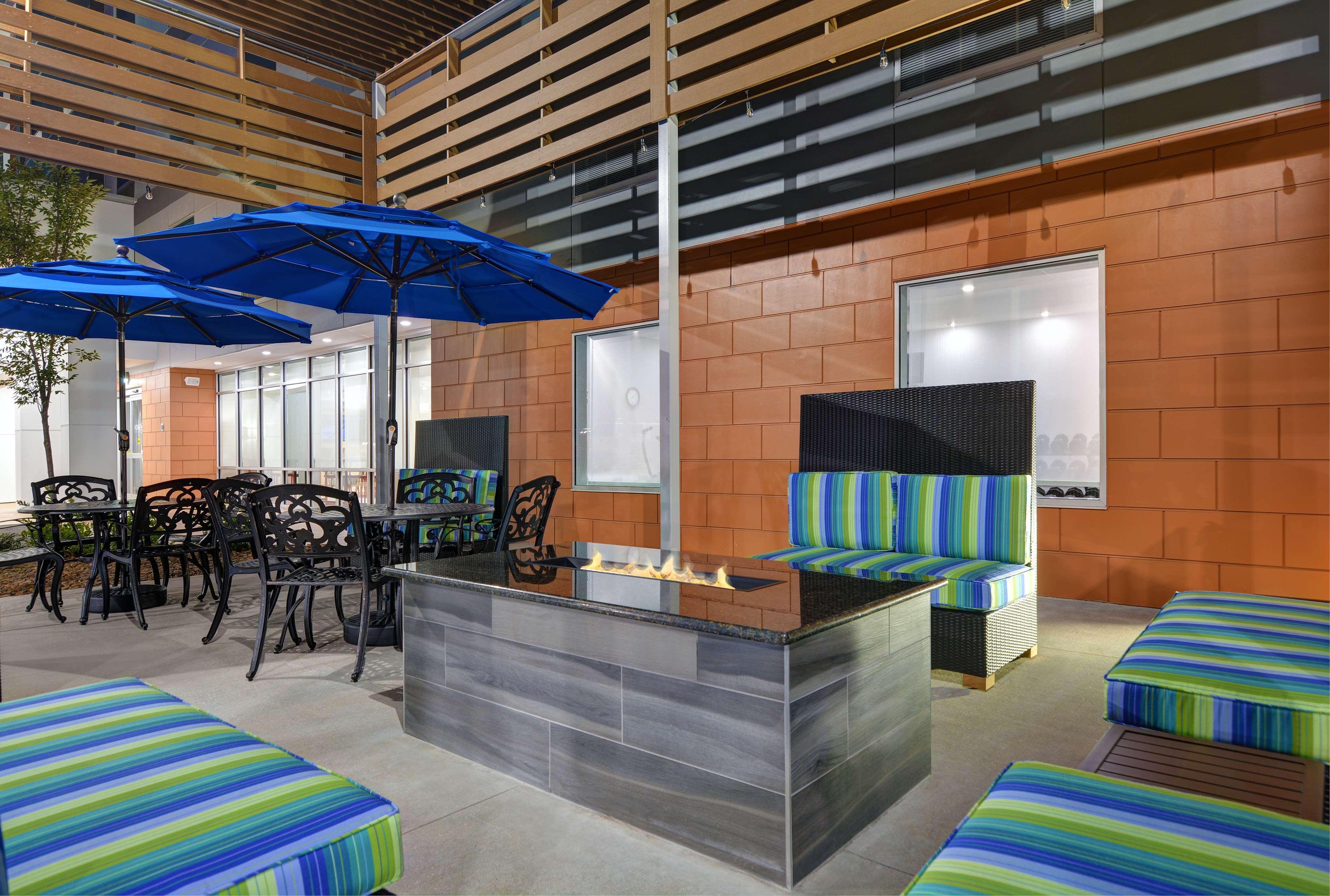 Home2 Suites By Hilton Bentonville Rogers Eksteriør billede
