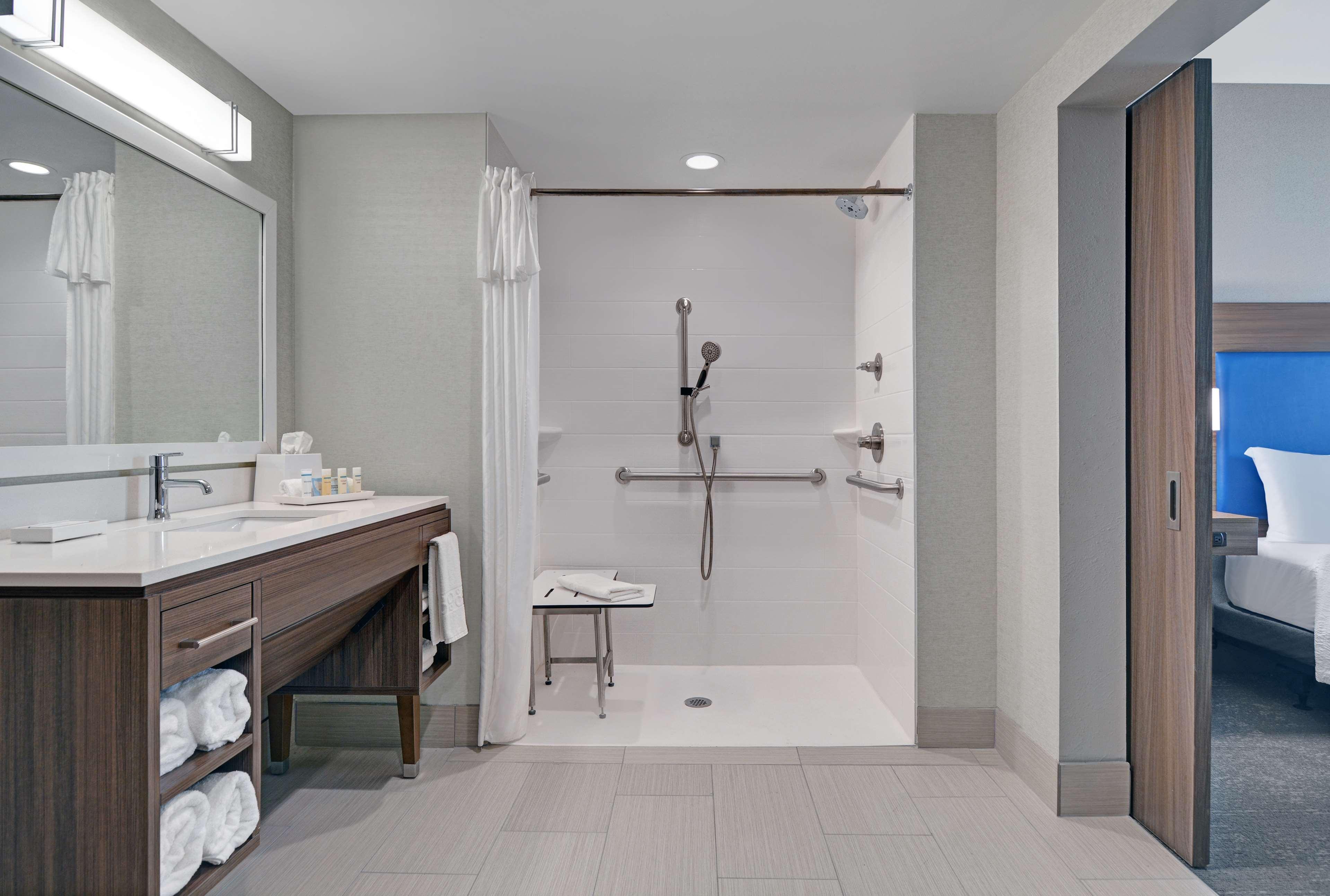 Home2 Suites By Hilton Bentonville Rogers Eksteriør billede