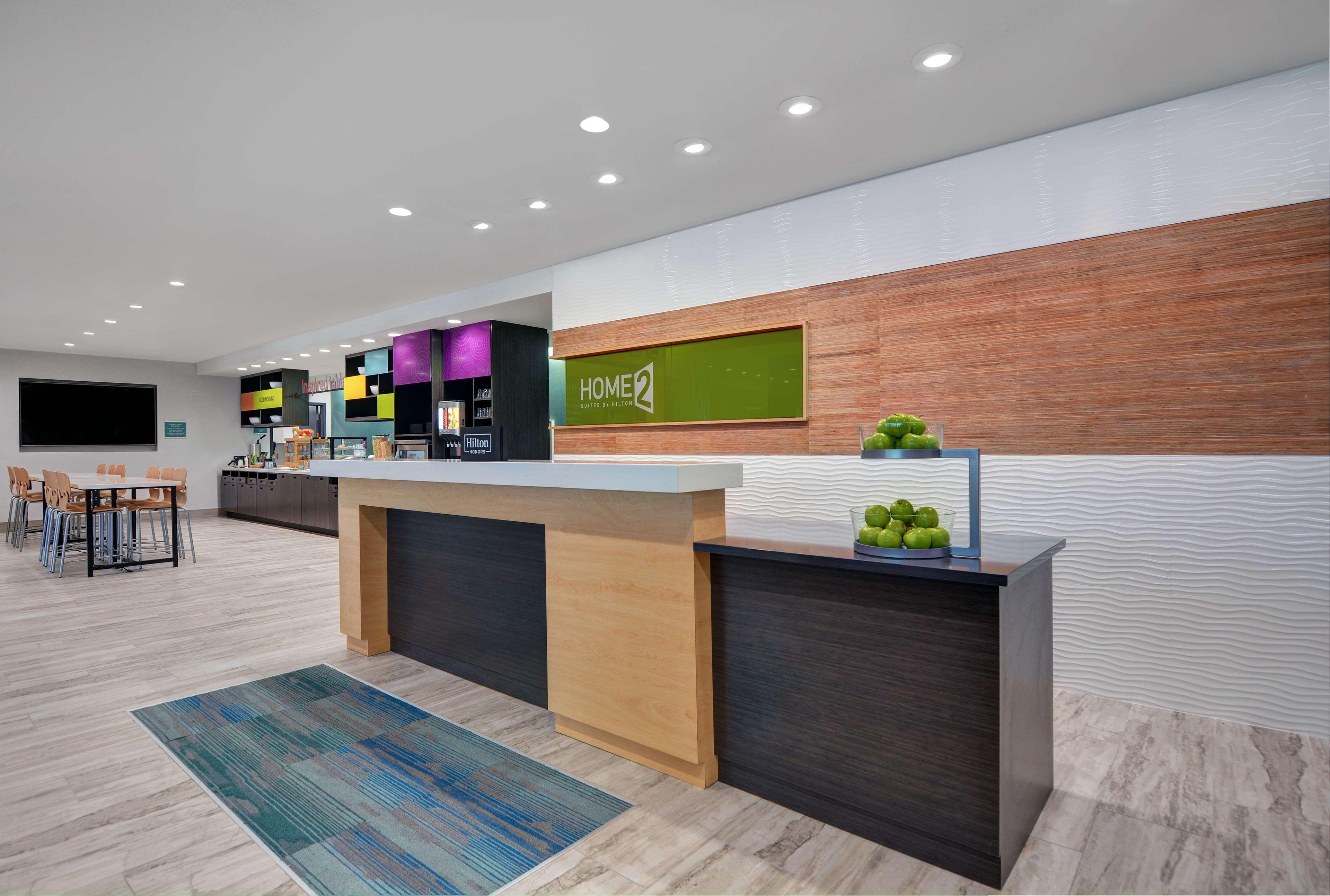 Home2 Suites By Hilton Bentonville Rogers Eksteriør billede