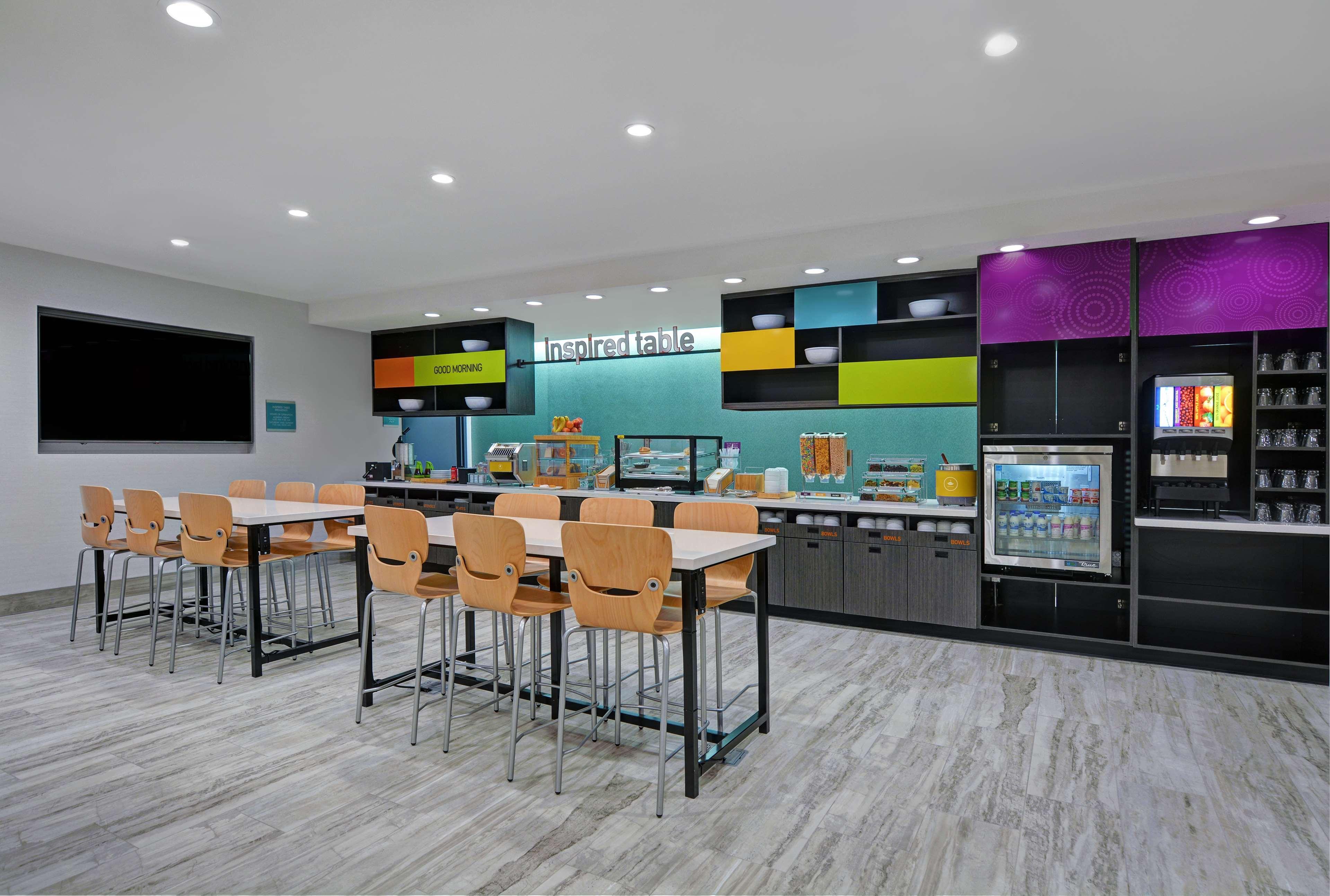 Home2 Suites By Hilton Bentonville Rogers Eksteriør billede