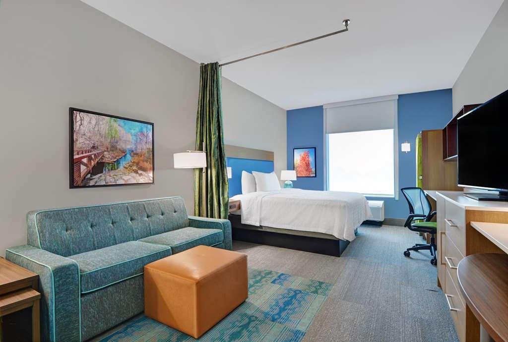 Home2 Suites By Hilton Bentonville Rogers Værelse billede