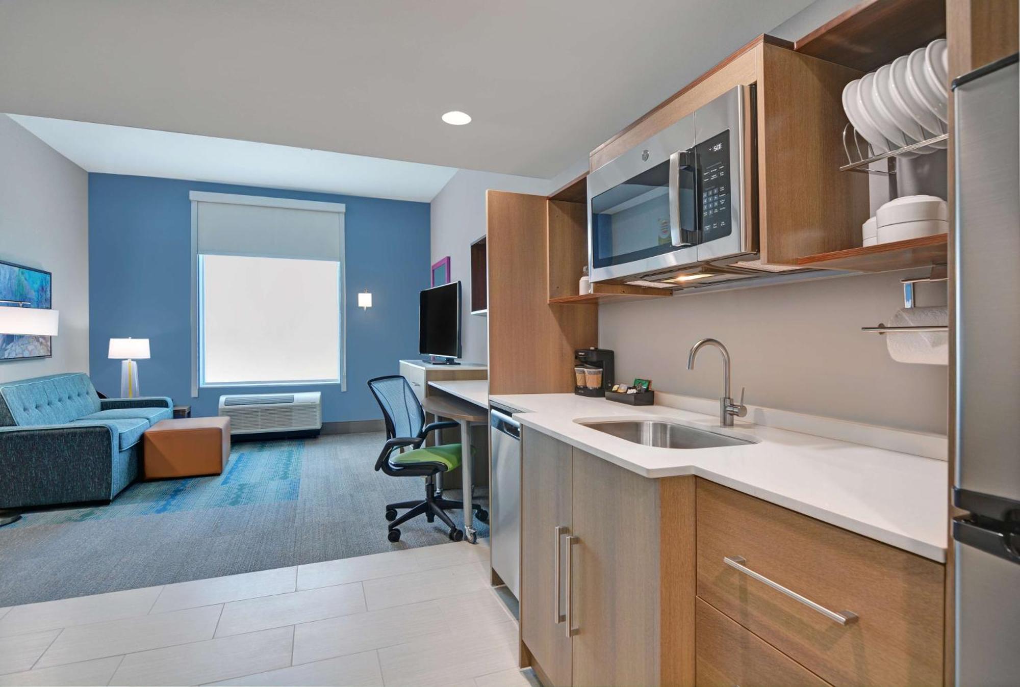 Home2 Suites By Hilton Bentonville Rogers Eksteriør billede