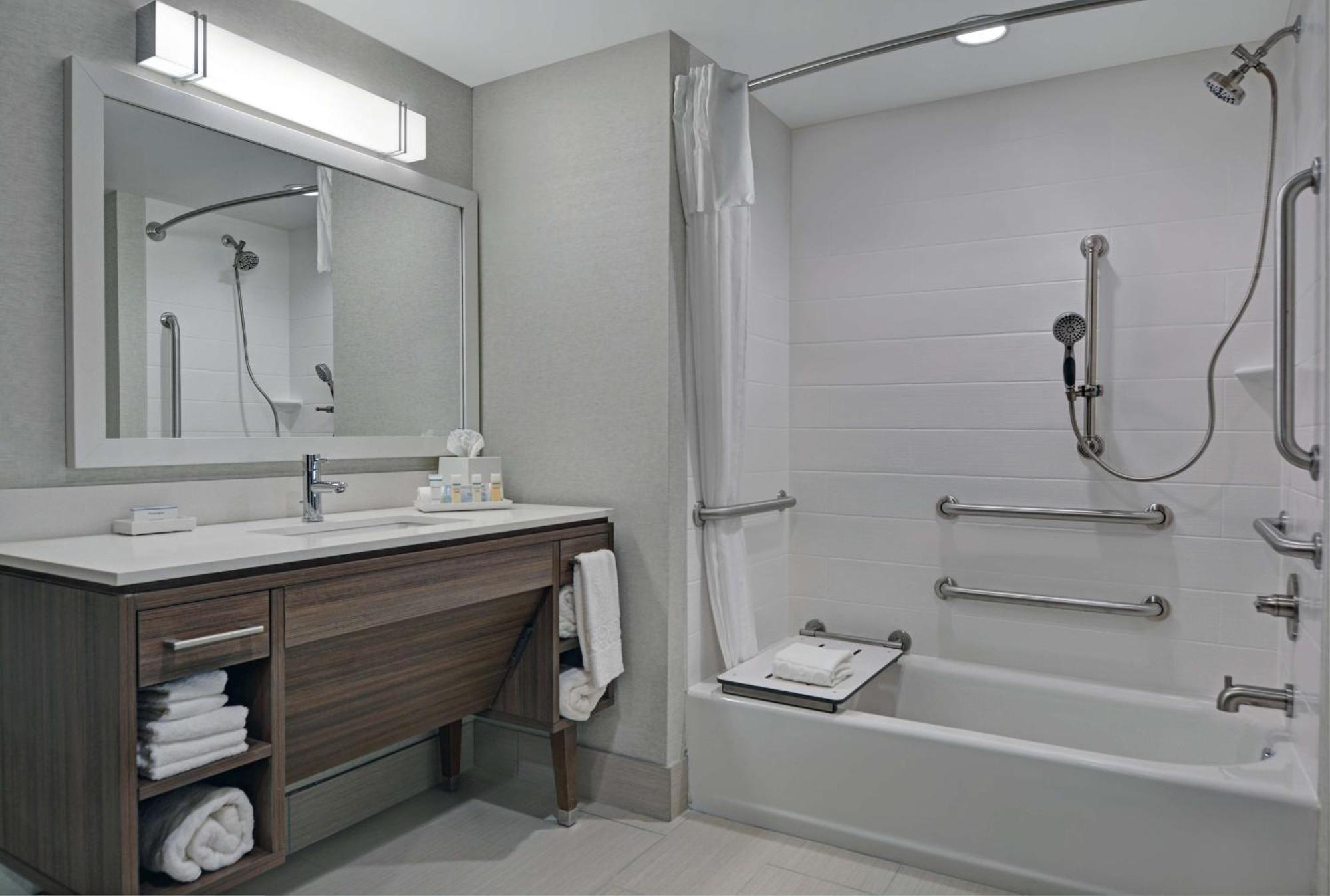 Home2 Suites By Hilton Bentonville Rogers Eksteriør billede