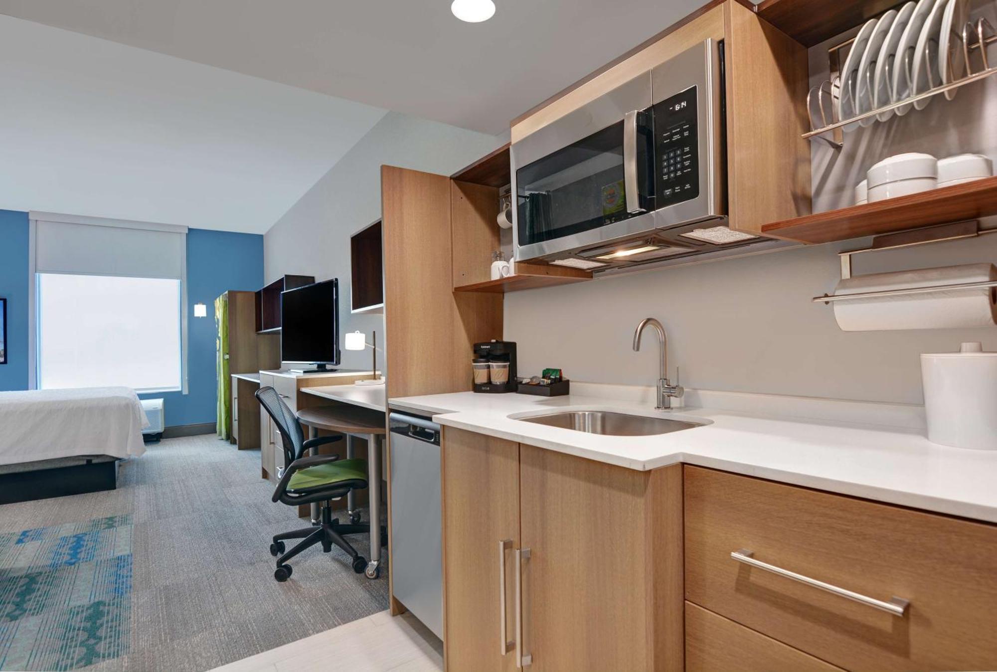 Home2 Suites By Hilton Bentonville Rogers Eksteriør billede