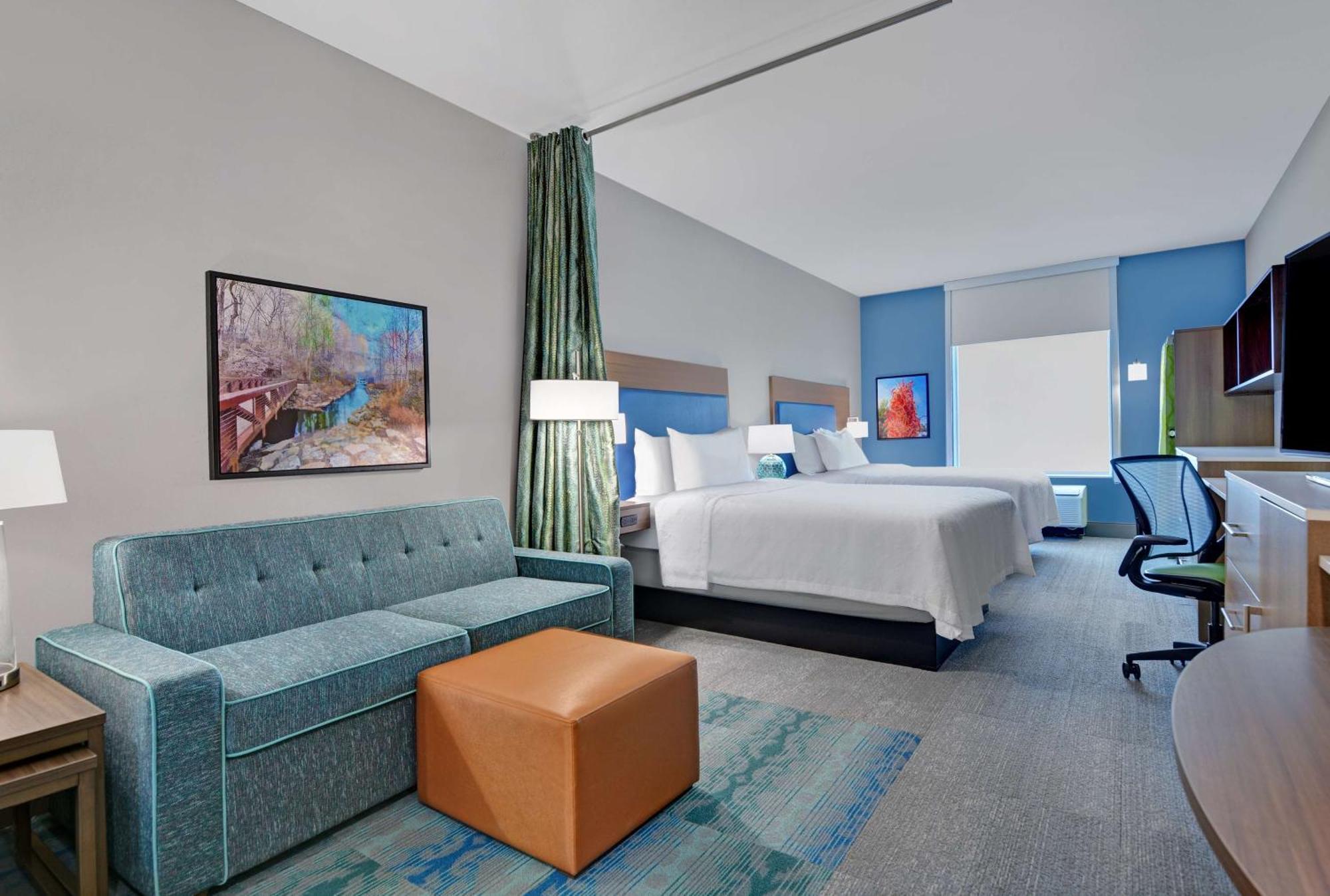Home2 Suites By Hilton Bentonville Rogers Eksteriør billede