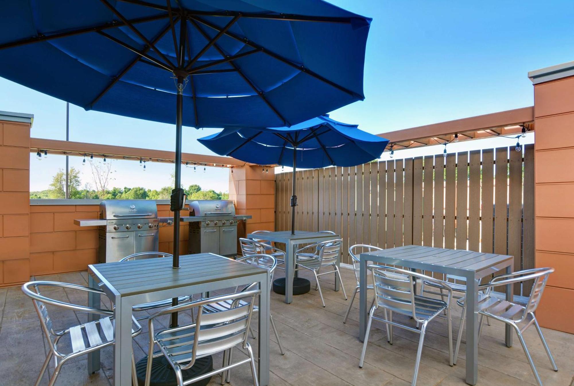 Home2 Suites By Hilton Bentonville Rogers Eksteriør billede